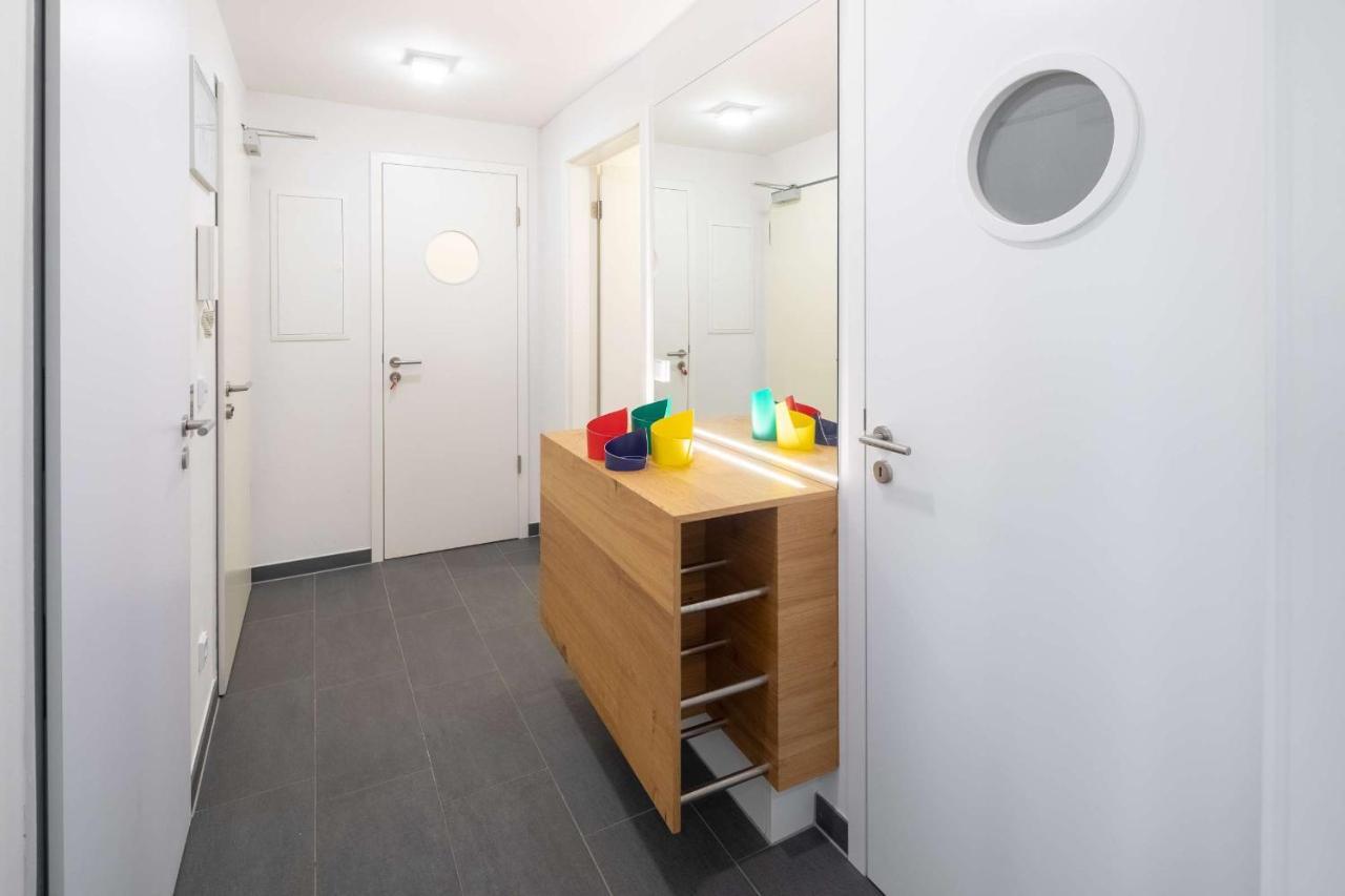 Schippers Huus 12 - Bowendeck Apartman Norderney Kültér fotó
